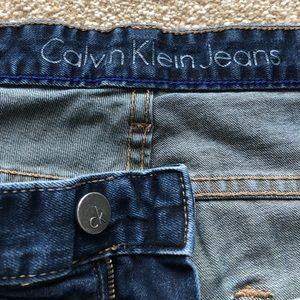 Men's Calvin Klein jeans